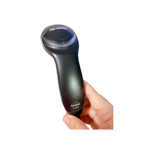 เครื่องอ่านบาร์โค้ดเลเซอร์ขนาดเล็ก KEYENCE BL-N70R รุ่นใหม่เอี่ยม แบบ RS-232C ใช้ในงานตรวจสอบชิ้นส่วนยานยนต์ - Product Image 2