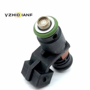 Nouveau injecteur de carburant de pièces de moteur automatique 8200511099 pour Renault Megane Sport F4R 774 & <span class=keywords><strong>F4Rt</strong></span> 774 essence - Product Image 2