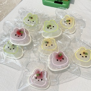 Accessoires mignons, jouets musicaux à pétrir, jouets anti-stress à récupération lente, jouets anti-stress en forme d'aliments - Product Image 1