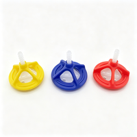 Outils de pose de carrelage de haute qualité Taurus, système d'alignement et de nivellement par vis de couleur personnalisable, entretoises de carrelage Spin Doctor pour usage en appartement