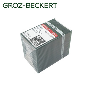 Aiguille à coudre Groz-Beckert Pfx134lr 10 Nm100/16 pour machine à boutonnières à double aiguille 797lr pour cuir - Product Image 5