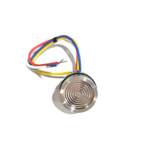Transmetteur de pression en silicium diffusé, précision 0,5 % FS, IP65, garantie 12 mois, capteur de pression économique