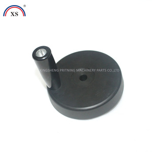 Accessoires pour presse d'impression Heidelberg SM52 SM74 PM52 : Manivelle de réglage de sortie du papier 00.580.4431 - Product Image 3