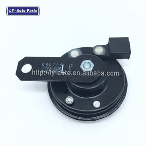 Marque Nouvelle Aigu Corne Haut-Parleur Pour <span class=keywords><strong>Toyota</strong></span> Pour Camry Pour Corolla <span class=keywords><strong>Prius</strong></span> Pour Land Cruiser OEM 86520-06120 8652006120 - Product Image 2