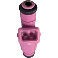 Pièces détachées automobiles, injecteur de carburant, buse 0280156298 93345364 93338696 pour Chevrolet Celta Corsa 1.0L 8V Suzuki Fun 1.0 Haute qualité