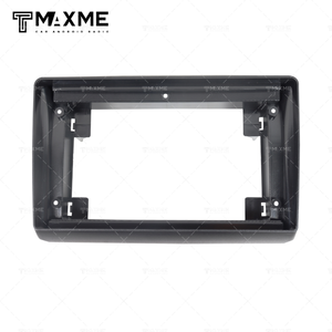 Cadre de Navigation d'autoradio de sortie d'usine pour Hyundai Santro 2006-2015 Dodge Ram 2500 Peugeot Boxer cadre de voiture Android Automobile - Product Image 3