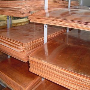 Plaque de <span class=keywords><strong>cuivre</strong></span> décorative polie miroir, <span class=keywords><strong>cuivre</strong></span> rouge pur à 99,9 %, pour l'architecture et l'artisanat, taille personnalisée - Product Image 4
