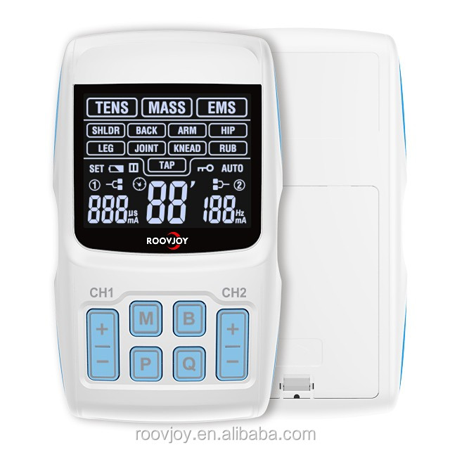 High-Quality Wellness Products TENS Massager EMS Stimulator Hot Trending Products