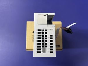 Mt-MITSUBISHI FX5-16ET/ES-H MELSEC IQ-F PLC ชุดขยายสัญญาณพัลส์ความเร็วสูง I/O, 8x24V In+8xTr.Sink Out, 200kHz, ขั้วต่อแบบสกรู M3 - Product Image 3