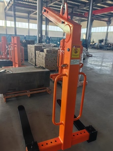 Garpu derek tambahan garpu derek palet pengangkat palet - Product Image 3