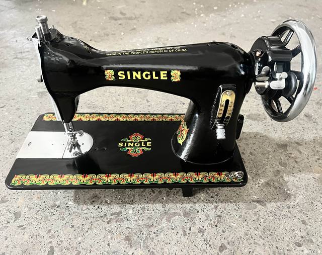 SINGLE BRAND SEWING MACHINE JA2-1