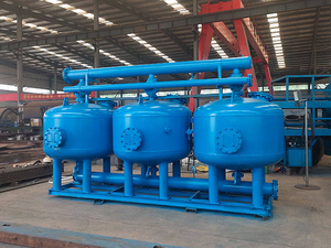 <span class=keywords><strong>Filtre</strong></span> à <span class=keywords><strong>sable</strong></span> pour le traitement de l'eau agricole, très vendu, pour l'irrigation - Product Image 4