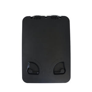 Accessoire transfrontalier pour kayaks à assise, trappe de rangement étanche à rabat carré pour kayaks à coque en polycarbonate de 4 m - Product Image 4