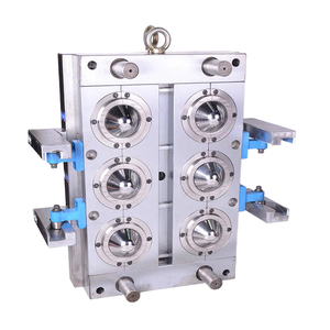 Trung Quốc Nhà cung cấp hàng đầu độ chính xác cao Pet rộng miệng chai phôi khuôn 1-16 khoang cho thực phẩm và nước trái cây bao bì ép phun - Product Image 4