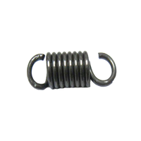 Ressorts hélicoïdaux de compression et d'extension en métal personnalisés en usine en Chine, diamètre 12 mm, 85 mm, capacité de charge 50 lb, équipement