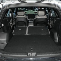 Geely 2025 для Atlas Boyue L 15TD DCT, абсолютно новый, леворульный, бензиновый внедорожник с панорамной крышей, улучшенной безопасностью и комфортом, зеленый