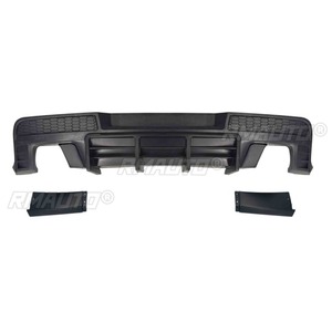 กันชนหลังรถสำหรับ Chevrolet Camaro RS 2014-2015ชุดตัวกระจายขอบกันชนฝาครอบป้องกันอุปกรณ์เสริมรถยนต์ - Product Image 3