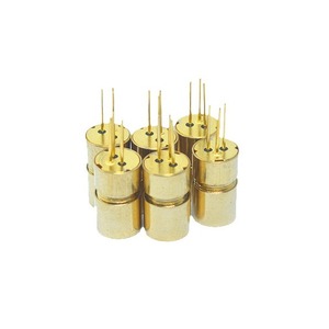 Custom Laser Module 6mm Red Green Blue Dot Laser Head Without Circuitry Continuous Operation High Speed Single Channel - Product Image 1