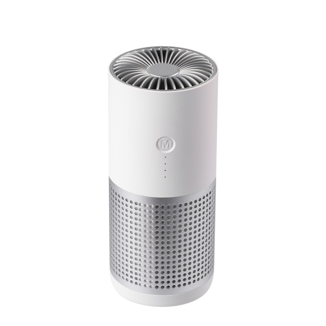 Portable HEPA Filter air Purifier Desktop Car air Cleaner Wholesale Electric air Purifier for Car