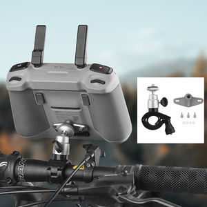 UAV ขาตั้งรีโมทคอนโทรลสำหรับ <span class=keywords><strong>DJI</strong></span> <span class=keywords><strong>MINI</strong></span> <span class=keywords><strong>3</strong></span> <span class=keywords><strong>pro</strong></span>/ <span class=keywords><strong>MINI</strong></span> 4 <span class=keywords><strong>pro</strong></span>/ <span class=keywords><strong>Air</strong></span> <span class=keywords><strong>2S</strong></span> rc/ RC-2 Bracket คลิปขยายอุปกรณ์เสริมมอเตอร์ไซค์ - Product Image 1