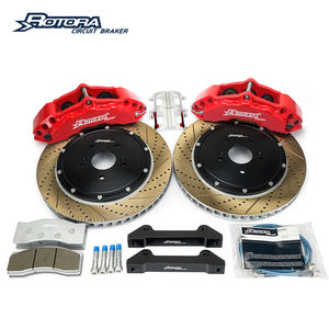 Modifikasi Kaliper Rem Mobil ROTORA RF603X untuk Ji001 K5/2021Optima JF/2018 Sorento UM Lamando GTS (BM1) Retrofit/Upgrade 1 - Product Image 5