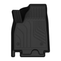 Tapis de voiture de haute qualité Accessoires de voiture personnalisés de luxe Vente directe d'usine Inodore Durable Imperméable Tapis de sol de voiture