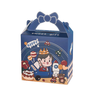 Ngày trẻ em cả lớp thư mục bảng sóng có thể tái chế sinh nhật trăng tròn bé kẹo thạch dập mẫu giáo đường - Product Image 5