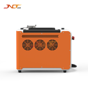 Sản xuất tại Trung Quốc 50 Wát 100 wát laser cầm tay Máy làm sạch để loại bỏ rỉ sét và sơn Ba lô Lazer rỉ sét và sơn máy làm sạch - Product Image 6