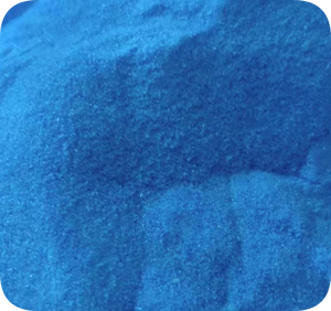 Blocchi di Calcanite Naturale Blu Rame, Vitriolo Blu, Pietra Blu in Vendita - Product Image 5