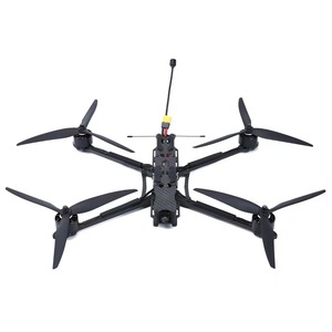 10 Inches FPV <strong>Drone</strong> with Night Vision Camera or Thermal Cameras <strong>4</strong> <strong>Axis</strong> Rotor <strong>Drones</strong> FPV - Product Image 1