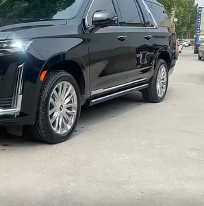Estribos Eléctricos con Iluminación LED de Colores para Cadillac ESCALADE 2021+ - Product Image 6