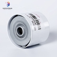 Filtre à carburant 26561117 FF167 33166 32/400701 3581078 901-202 pour Perkins Caterpillar Hino Jcb Komatsu Man 1712202