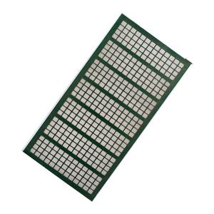 FANG TE Anpassbares Logo Farbiger Edelstahl Swaco Mongoose/Meerkat Metallrahmen Schieferrüttelsieb (Direktverkauf ab Werk 1 - Product Image 2
