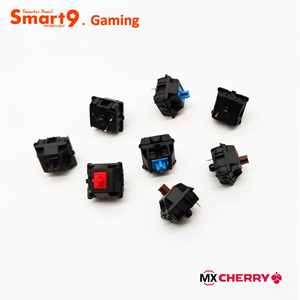 Interrupteur <span class=keywords><strong>Cherry</strong></span> <span class=keywords><strong>Gateron</strong></span> intelligent 9, RGB <span class=keywords><strong>MX</strong></span>, pour clavier de jeu mécanique, série <span class=keywords><strong>Cherry</strong></span> <span class=keywords><strong>Gateron</strong></span> - Product Image 2