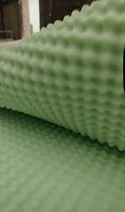 Colchão de Espuma Personalizável de Alta Resiliência com Camadas Múltiplas para Uso em Casa, Quarto e Hotel com Logo OEM - Product Image 2