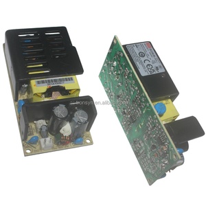 Alimentation à découpage CC à cadre ouvert verte Meanwell EPP-500-24 500W 5x3 pouces certifiée pour applications industrielles - Product Image 3
