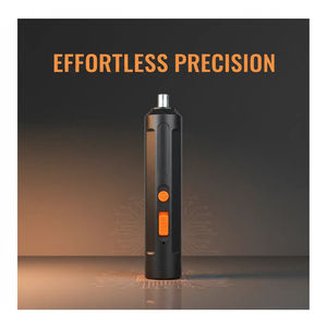 Mini herramientas inalámbricas recargables con batería <span class=keywords><strong>USB</strong></span>, Taladro Inalámbrico de impacto, herramientas eléctricas, destornillador - Product Image 4