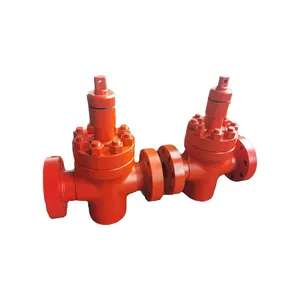 Hot Nieuwe Producten Fabrikant Cf8 Handleiding 2 Inch Api Gate Plug Valve Beste Prijs Hoge Kwaliteit Gost Met Handwiel