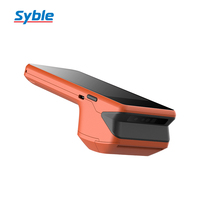 Syble N1 Smart Pos Mobile Terminal Machine Support NFC Carte Imprimante Ticket Imprimante Avec Écran Tactile