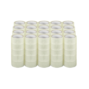 Ruban de masquage avec support en papier, adhésif acrylique simple face, sans résidu, imperméable, résistant au fréon, qualité industrielle pour la peinture - Product Image 1