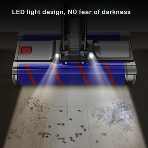 Accessoires de remplacement pour <span class=keywords><strong>aspirateur</strong></span> électrique Smart Home Velours doux Double tête de brosse pour modèles ménagers Dy Son V7 V8 V11 - Product Image 2