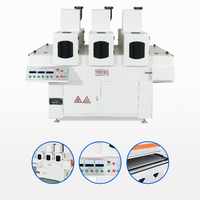 Machines et équipements chimiques OEM/ODM à haute productivité, sécheur d'air automatique à trois lampes à faible niveau sonore 440V