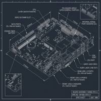 Contrôleur de bande LED haute puissance sur substrat en aluminium, module d'éclairage MCPCB, assemblage de carte de circuit imprimé