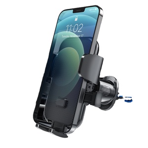 Abrazadera de coche de rotación de 360 grados, soporte para teléfono móvil, soporte de ventilación de coche para Land Rover Defender - Product Image 1