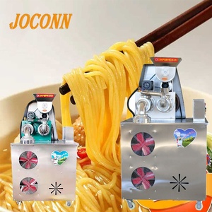 Máquina extrusora de pasta de fideos de arroz, fabricante profesional de congelación de férula de soja Mung, alta calidad - Product Image 4