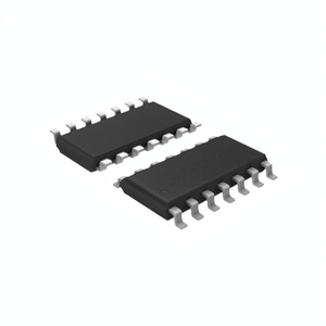Electronic Chips Component 14 SOlC TLV4172IDR Chip Original One Stop Service - Product Image 1