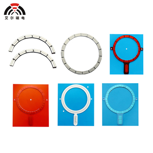 Từ Cơ Sở Vòng Sticker Nhanh Chóng Sạc Sạc Không Dây Ví Người Giữ Xe Tấm Tấm Cho Điện Thoại Di Động Điện Thoại Di Động Trường Hợp - Product Image 5