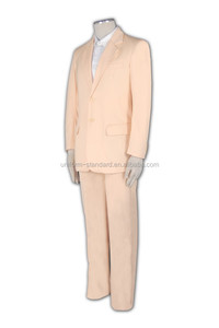 Última moda traje venta al por mayor barato último italiano de traje de los hombres de la fábrica - Product Image 4