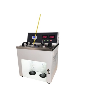 Huazheng HZND-1N Astm D1665 Asfalt <span class=keywords><strong>Engler</strong></span> Viscometer Meter / <span class=keywords><strong>Engler</strong></span> Viscositeit <span class=keywords><strong>Tester</strong></span> Voor Bitumen - Product Image 1