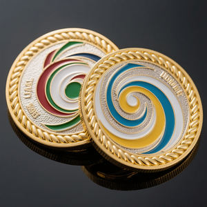 صانع الشركة المصنعة المملكة المتحدة الحديد المكسيك الولايات المتحدة سبائك الزنك صنع كندا المعادن مخصص النحاس النحاس الفضة الذهب التحدي العملات - Product Image 6